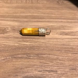 Tiger’s Eye Pendant
